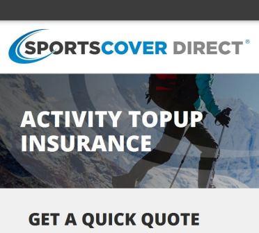 SportsCover Direct, страхова компанія