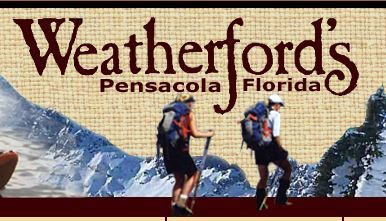 Weatherford’s, спортивный магазин