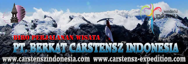 Carstensz Pyramid Expedition, туроператор