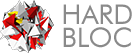 Hard Bloc, climbing wall (bouldering)