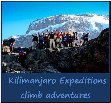 Kilimanjaro Expeditions climb adventures, туристична агенція