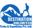 Destination Unlimited Treks & Expedition Pvt. Ltd, трекінгове агентство