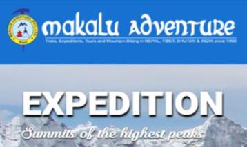 Makalu Adventures, туристична агенція
