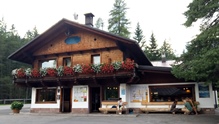 Dolomiti, кемпінг