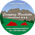 Rocchetta, кемпінг