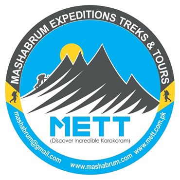 Mashabrum Expeditions Treks & Tours (METT), туристична компанія