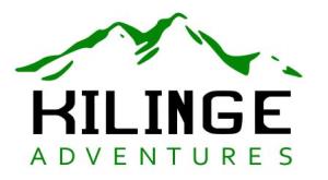 Kilinge Adventures, туристична компанія